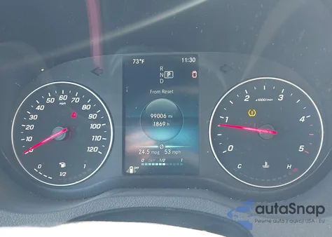 2024 Mercedes-Benz Sprinter 2500 High Roof 4-Cyl Diesel from USA, damaged, VIN W1Y4KCHY7RT185565